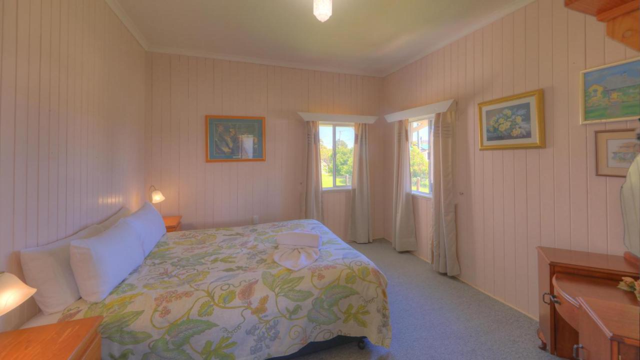 ستانثورب The Vines Motel & Cottages المظهر الخارجي الصورة