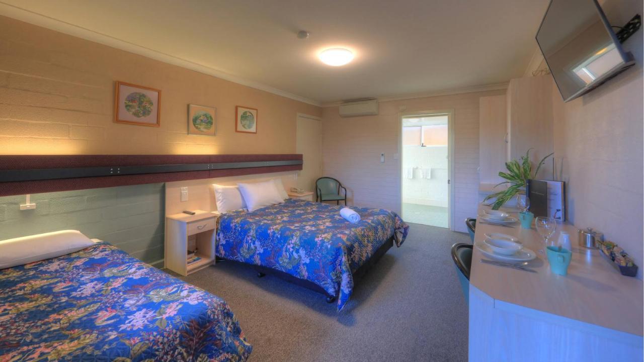 ستانثورب The Vines Motel & Cottages المظهر الخارجي الصورة