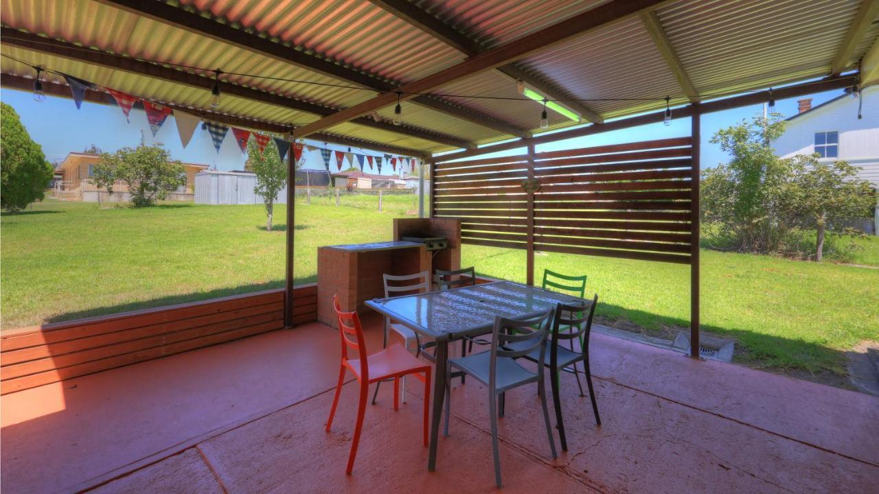 ستانثورب The Vines Motel & Cottages المظهر الخارجي الصورة