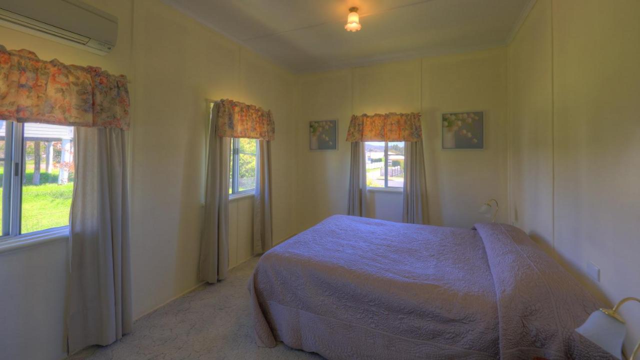 ستانثورب The Vines Motel & Cottages المظهر الخارجي الصورة